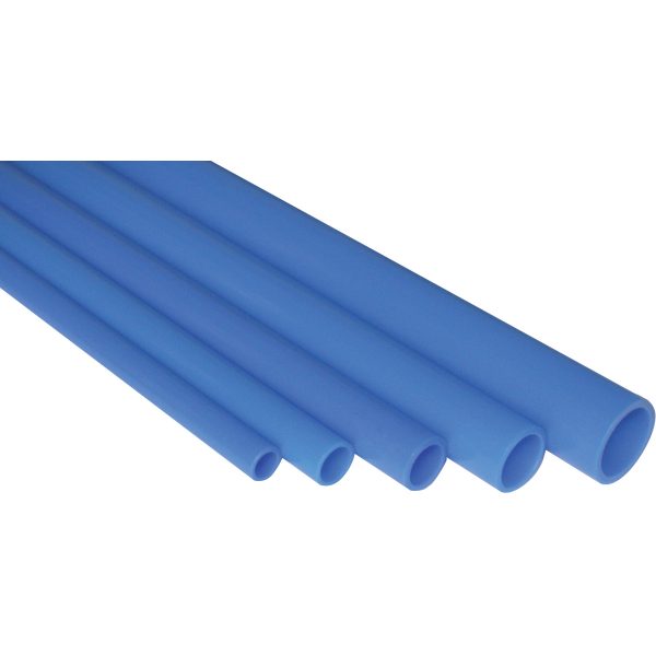 Aircraft Kunststoffrohr hart 15, Stange 3 m -1