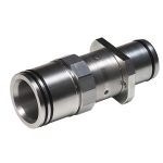 Aircraft Reduzierverbinder 80 - 50 mm -1