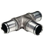 Aircraft T-Verbinder 50 mm -1