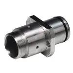 Aircraft Endstück mit Außengewinde 80 mm AG 2 ½ " -1