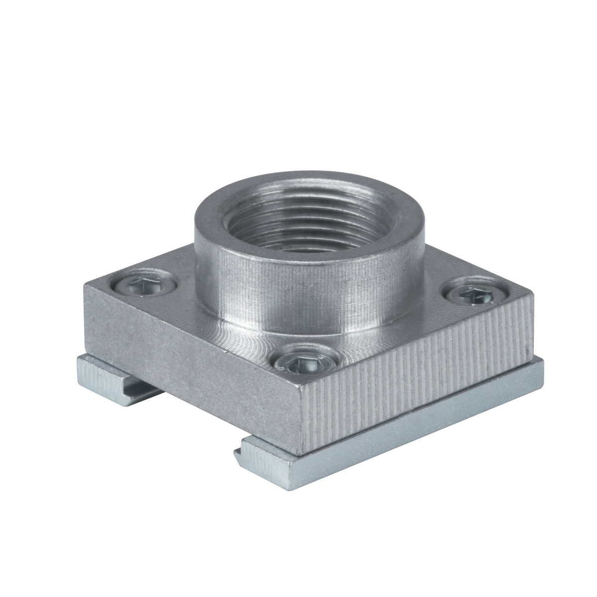 Aircraft Ausgangsplatte 50 mm, 3/8 " IG -1 Aircraft Ausgangsplatte 50 mm, 3/8 " IG -1
