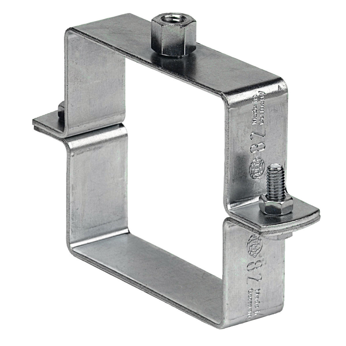 Aircraft Wand- und Deckenhalterung komplett 80 mm -1 Aircraft Wand- und Deckenhalterung komplett 80 mm -1