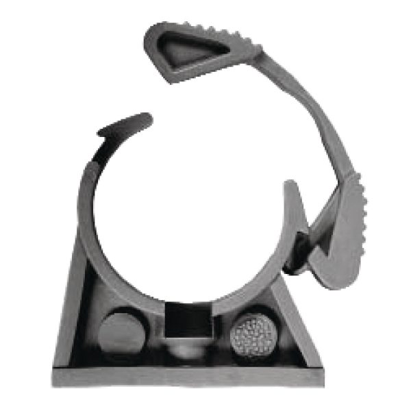 Aircraft Befestigungshalter für Rohr 28 mm -1