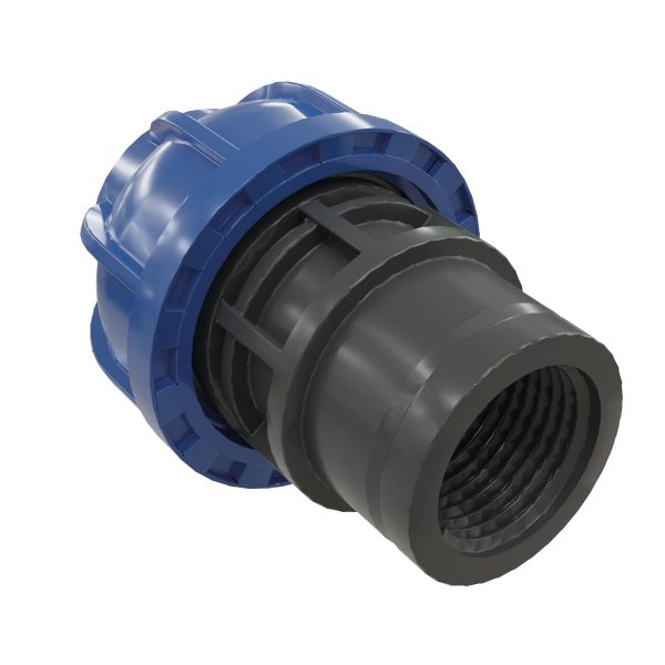 Aircraft Gerader Aufschraubsteckverbinder 32 mm x G1i -1