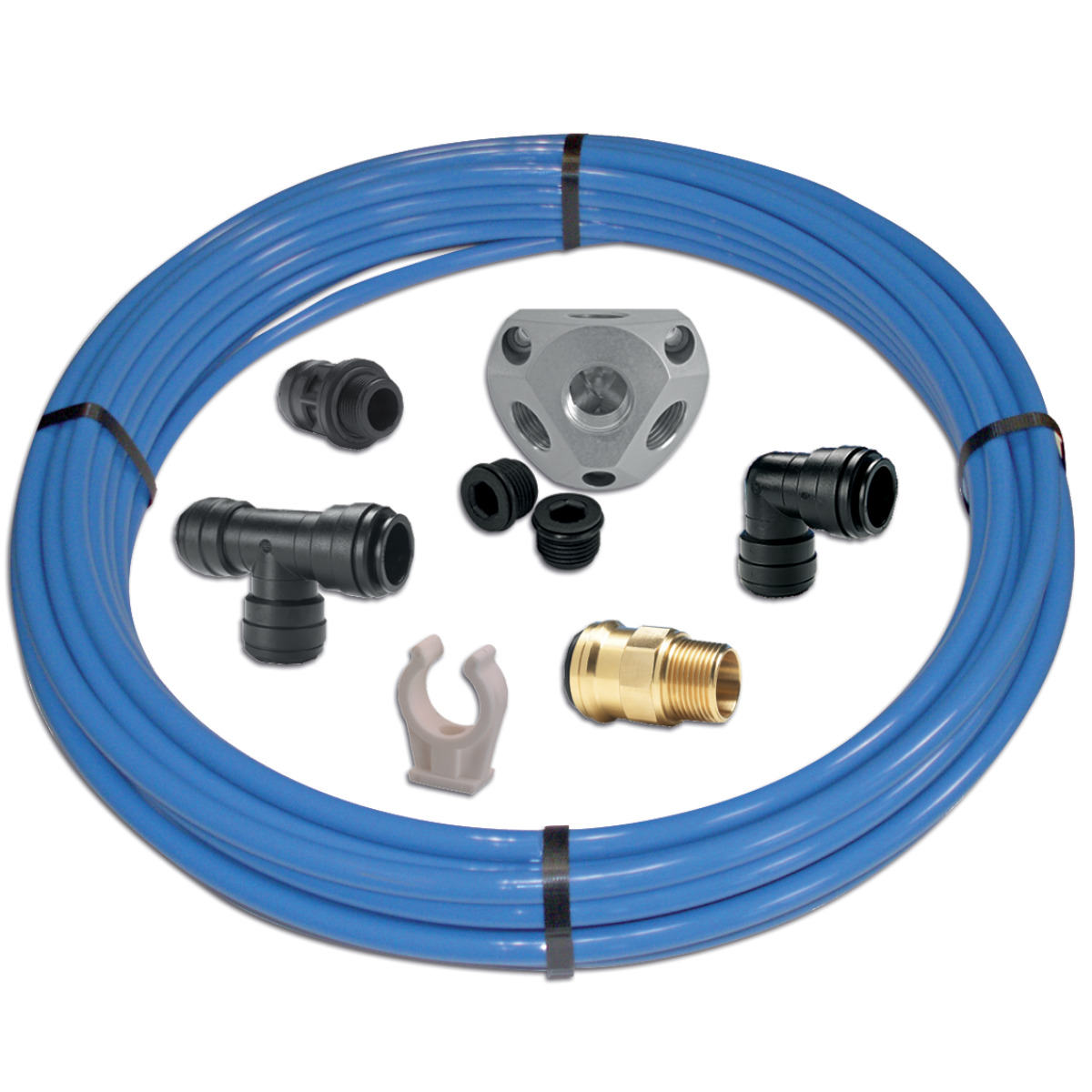 Aircraft Rohrleitungs-Starterset 28 mm -1 Aircraft Rohrleitungs-Starterset 28 mm -1