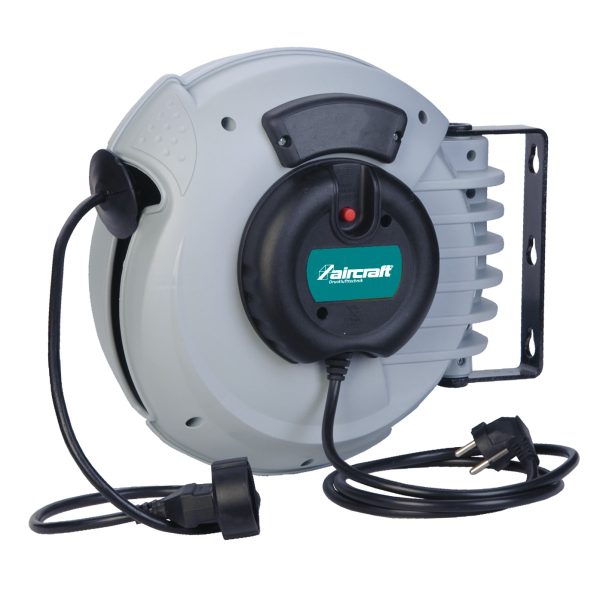 Aircraft Kabelaufroller KAR PRO 3x1,5 18m -1