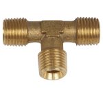 Aircraft T-Stück 1/2" AG (Kartonverpackung) -1