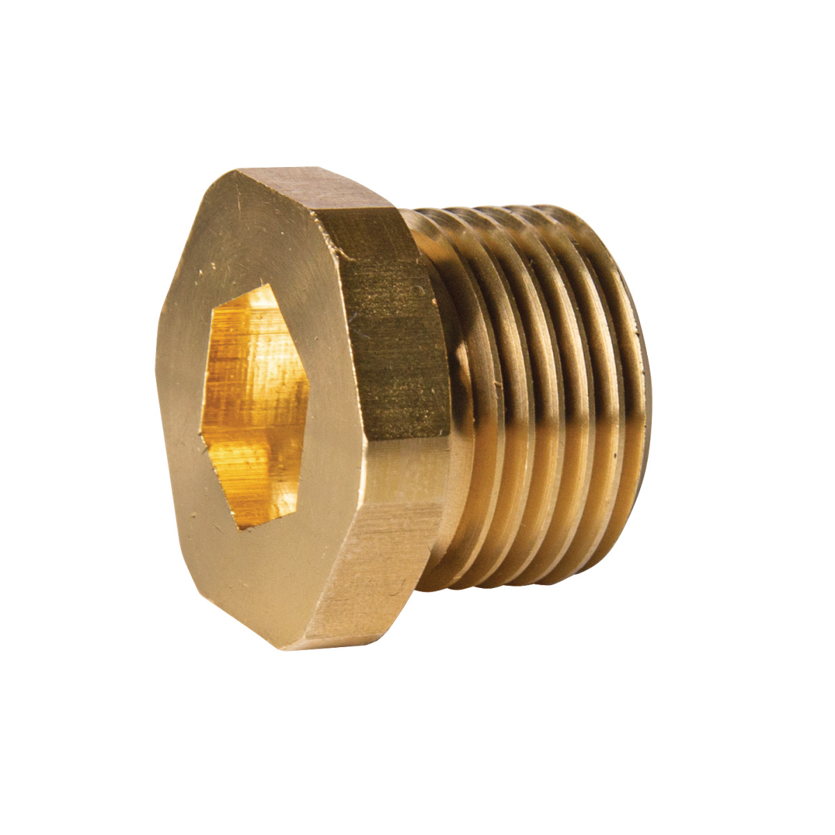 Aircraft Blindstopfen 1/2" mit Innensechskant (Kartonverpackung) -1 Aircraft Blindstopfen 1/2" mit Innensechskant (Kartonverpackung) -1