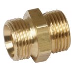 Aircraft Doppelnippel G 1/2" x G 1/2" (Kartonverpackung) -1