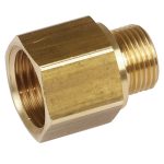 Aircraft Reduziernippel lang 1/4" IG x 1/8" AG -1