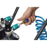 Aircraft Sicherheits-Schnellkupplung 3/8" IG -5