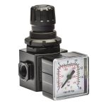 Aircraft Druckregler DR 1/4" 14 bar -1