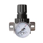 Aircraft Druckregler DR AC 1/4'' 12 bar -1