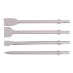 Aircraft Meißelset Bau, 4-teilig -1