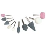 Aircraft Schleifstifte-Set 10-teilig (5 x 3 mm, 5 x 6 mm) -1