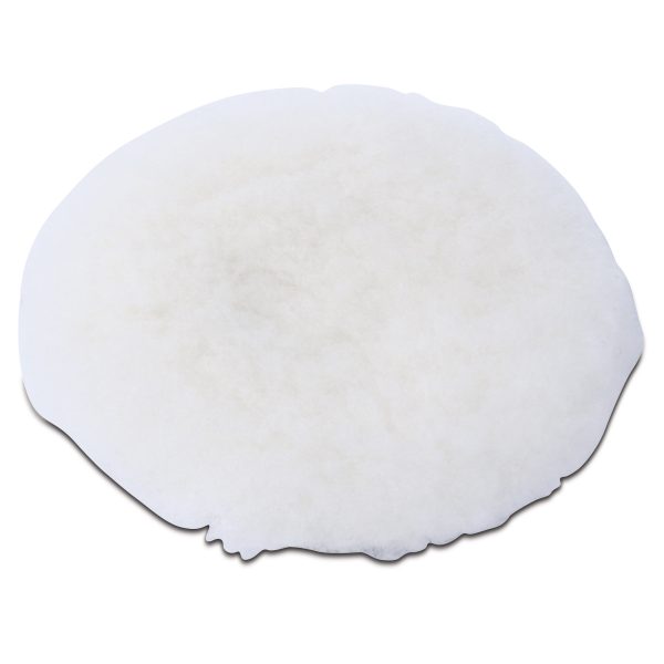 Aircraft Polierscheibe Lammfell -1