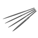 Aircraft Feilenset FS5, 5mm-Schaft, 5-teilig -1