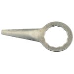 Aircraft Klinge 35 mm gerade gezahnt -1