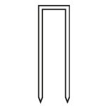 Aircraft Klammern Typ 90 32 mm -1