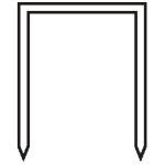 Aircraft Klammern Typ N 32 mm -1