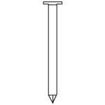 Aircraft Nägel Typ RN 3,33 x 90 mm -1