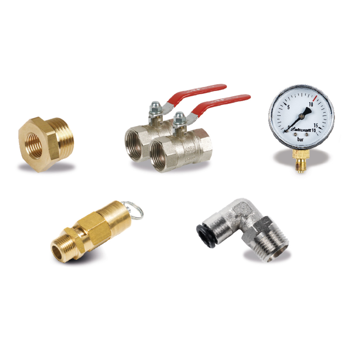 Aircraft Armaturensatz AS DB VZ 500/16 V -1 Aircraft Armaturensatz AS DB VZ 500/16 V -1