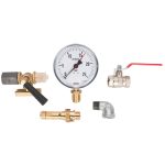 Aircraft Grundarmaturensatz Grundarmaturensatz 1" ab 1000 l, 16 bar -1