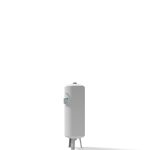 Aircraft Druckluftbehälter DB VZ 90/16 V -1