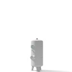 Aircraft Druckluftbehälter DB VZ 150/16 V -1