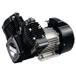 Aircraft Verdichter VKM 320 - 3 -1