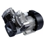 Aircraft Verdichter VKM 320 - 3 M -1