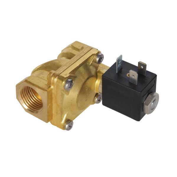 Aircraft Elektromagnetische Anlaufentlastung 24V AC stromlos geöffnet -1