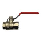 Aircraft Kugelhahn R 1,1/2" IG x 1,1/2" AG -1