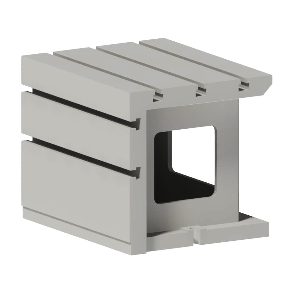 Optimum Aufspanntisch 630 x 500 x 500 mm -1 Optimum Aufspanntisch 630 x 500 x 500 mm -1