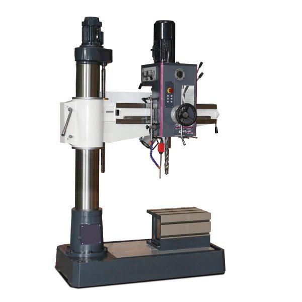 Optimum Radialbohrmaschine OPTIdrill RD 4E -1