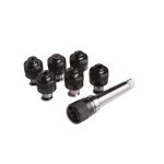 Optimum Gewindeschneidfutter mit Einsätzen MK 3; M8 - M20 -1