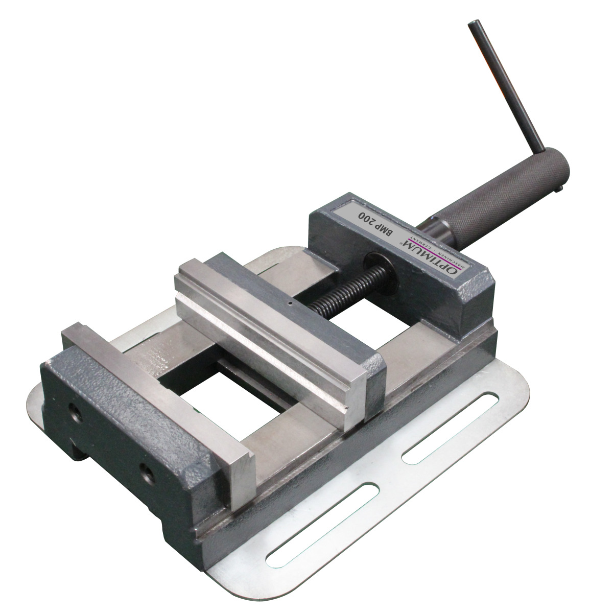 Optimum Maschinenschraubstock BMP 200 -1 Optimum Maschinenschraubstock BMP 200 -1
