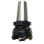 Optimum Kopier- und Planmesserkopf BT 40 -1