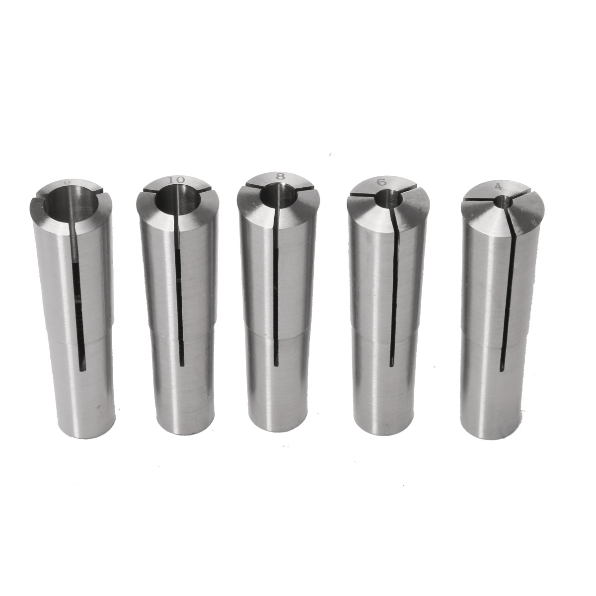 Optimum Spannzangensatz MK 2 direktspannend / M 10 -1 Optimum Spannzangensatz MK 2 direktspannend / M 10 -1