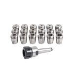 Optimum Spannzangenfutter-Satz MK 3/ ER 32 - M12 -1