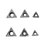 Optimum Wendeplattensatz EH10 Alu (blaue Banderole) (Bohrstange Nr. 1-4) -1