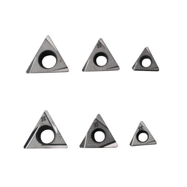 Optimum Wendeplattensatz EH10 Alu (blaue Banderole) (Bohrstange Nr. 1-4) -1