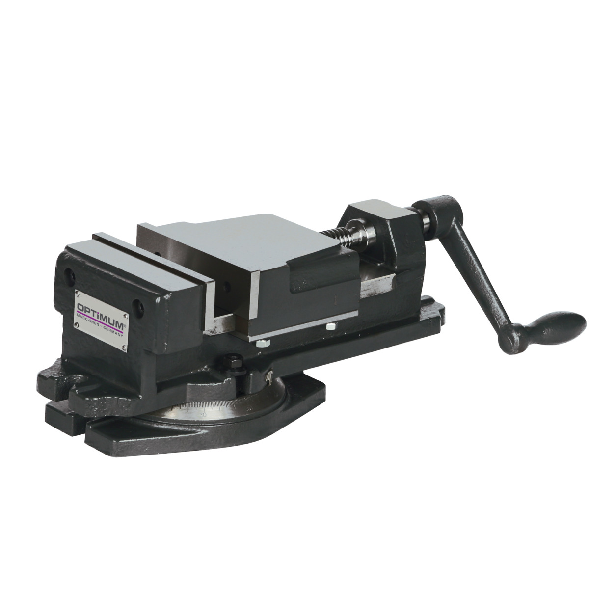 Optimum Präzisions-Maschinenschraubstock FMS 200 -1 Optimum Präzisions-Maschinenschraubstock FMS 200 -1