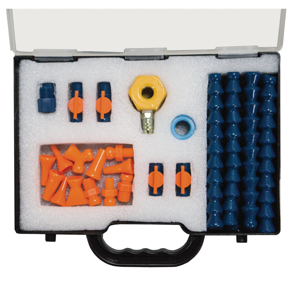 Optimum Kühlmittelschläuche-Grundausstattung 1/4" - Nr. 1 -1 Optimum Kühlmittelschläuche-Grundausstattung 1/4" - Nr. 1 -1