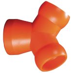 Optimum Y-Verbindungsstück 1/4'' -1