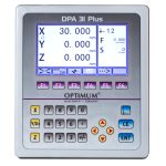 Optimum Drehmaschine OPTIturn TM 3610D -6