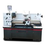 Optimum Leit- und Zugspindeldrehmaschine OPTIturn TM 4010D -1