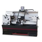 Optimum Präzisions- Leit- und Zugspindeldrehmaschine OPTIturn TX 4814V -1