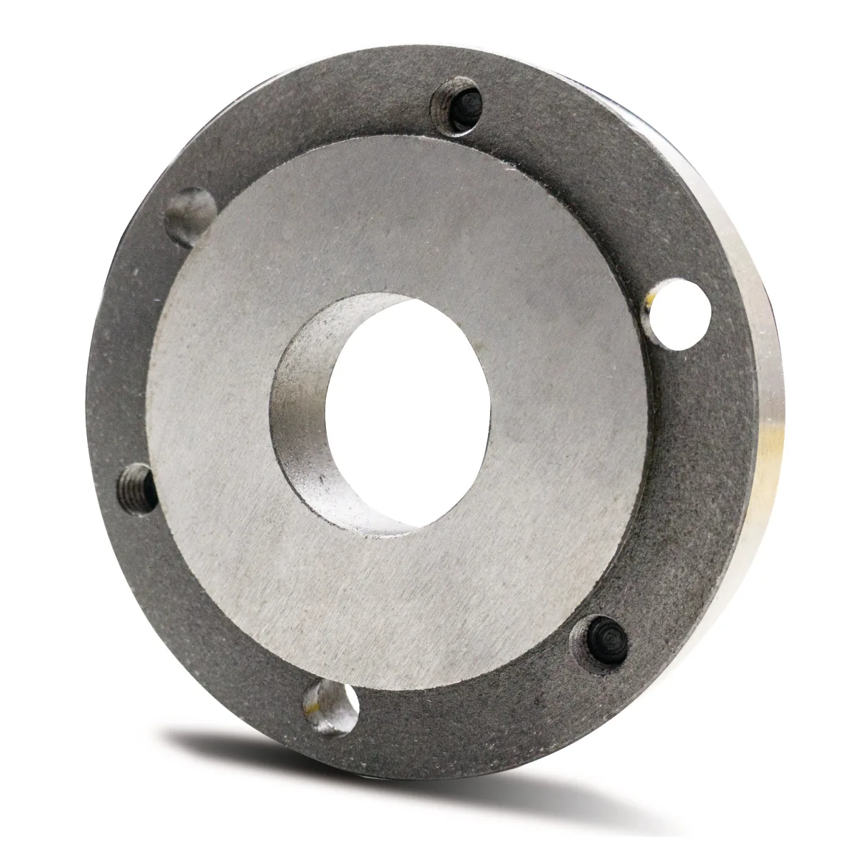 Optimum Futterflansch Ø 125 mm zylindrisch -1