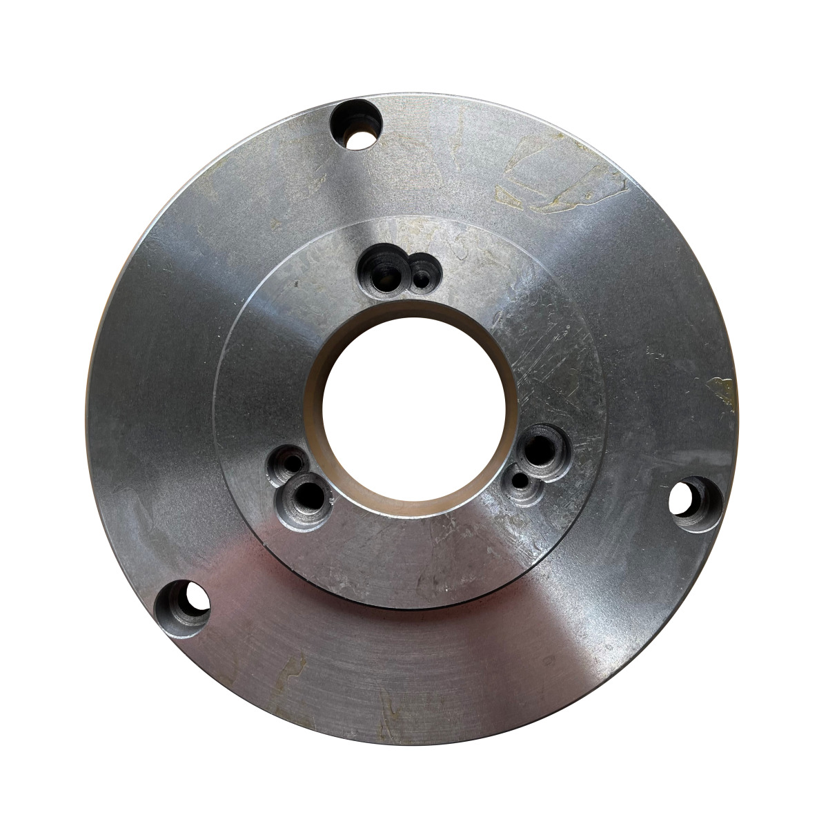 Optimum Futterflansch Ø 200 mm Camlock 1-5" -1 Optimum Futterflansch Ø 200 mm Camlock 1-5" -1